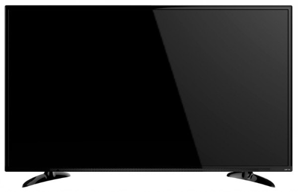 Телевизор LED Erisson 39LES81T2, черный