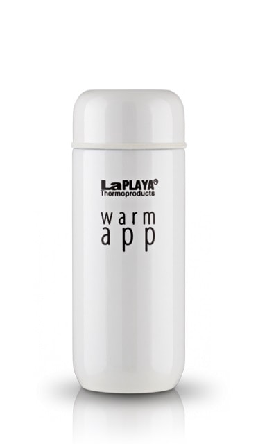 Кружка-термос LaPlaya WarmApp white 0,2 L, белый