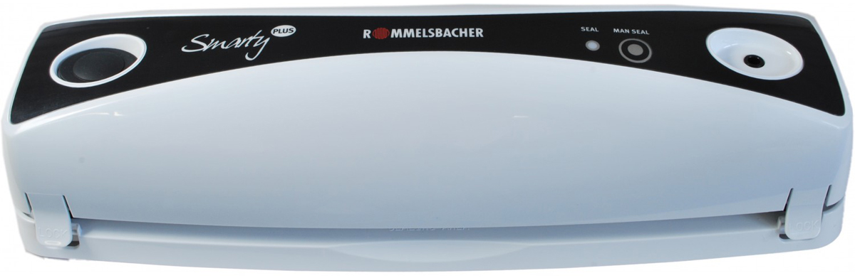 Вакуумный упаковщик Rommelsbacher VAC 155 (Black/White)