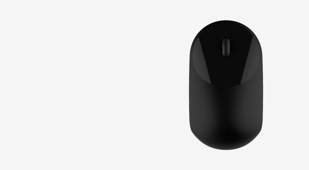 Мышь компьютерная Xiaomi Mi Wireless Mouse Youth Edition (WXSB01MW)