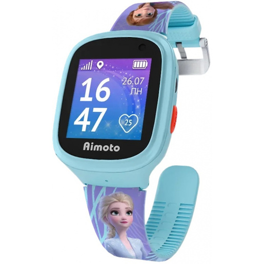 Aimoto|Disney "Холодное сердце" SE Умные часы-телефон с GPS