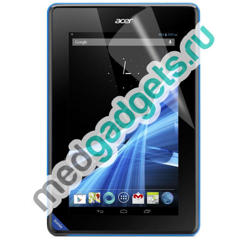Защитная пленка для Acer Iconia Tab B1-A71
