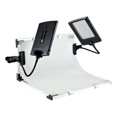 Стол для фотосъемки Falcon Eyes SLPK-2120LTV со светодиодными осветителями