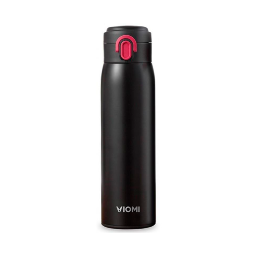 Термокружка XIAOMI Viomi Stainless Vacuum Cup W8 (460ml) черный