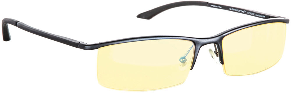 Очки для компьютера Gunnar Emissary ST003-C001 (Onyx)