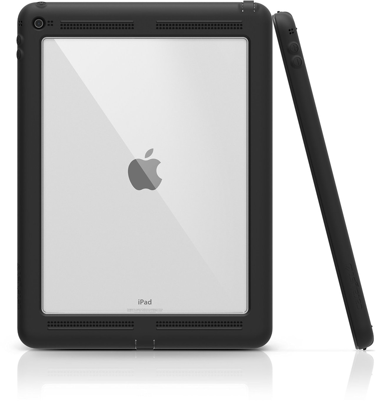 Catalyst Waterproof - водонепроницаемый чехол для iPad Pro 12.9" (Black)
