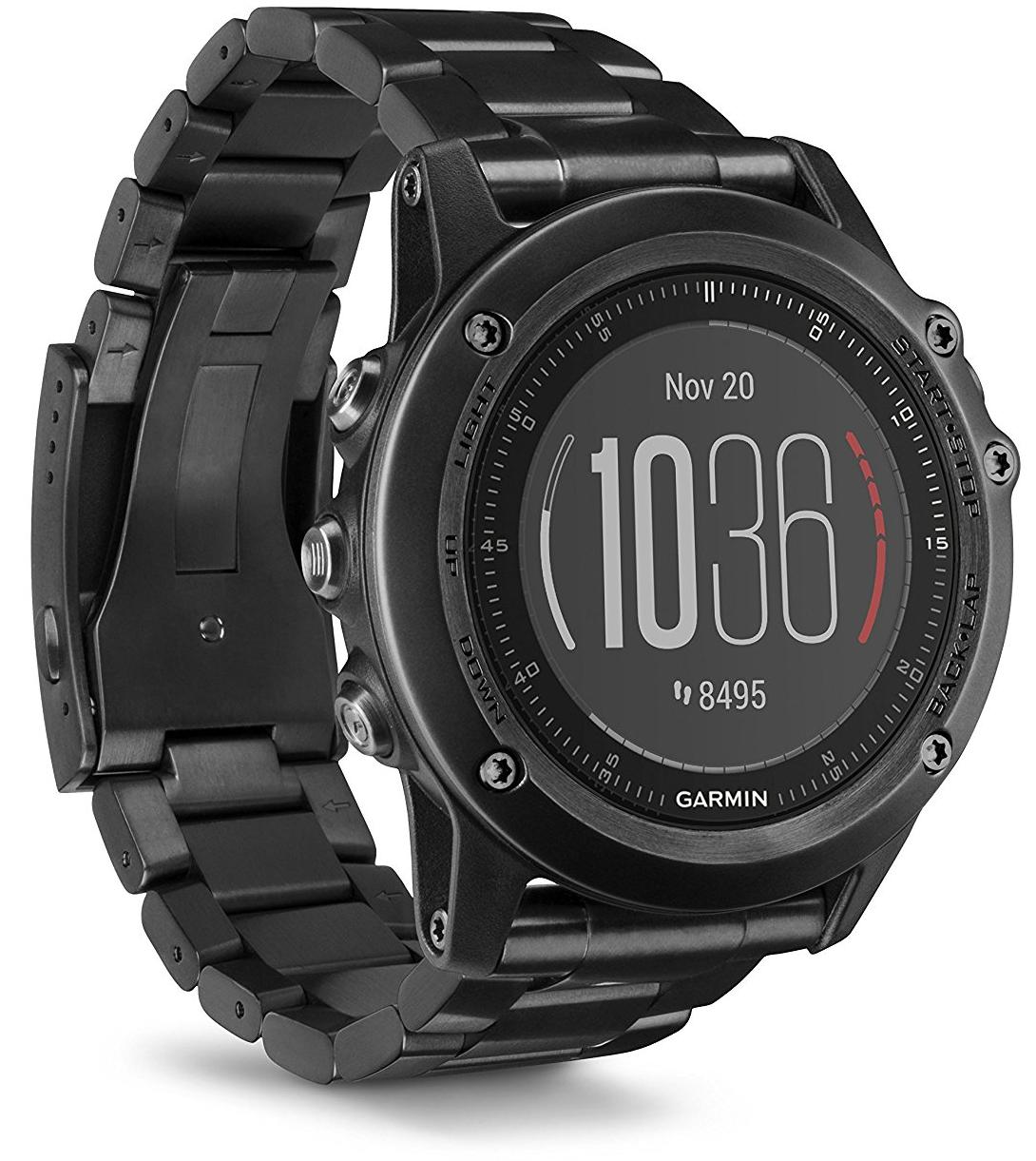 garmin fenix 3 wrist hr