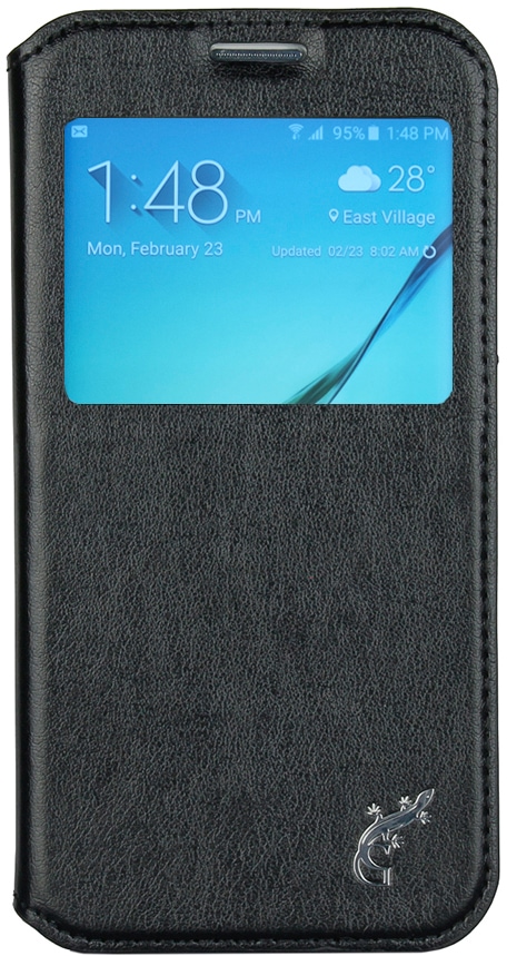 G-Case Slim Premium - чехол для Samsung Galaxy S6 (Black)