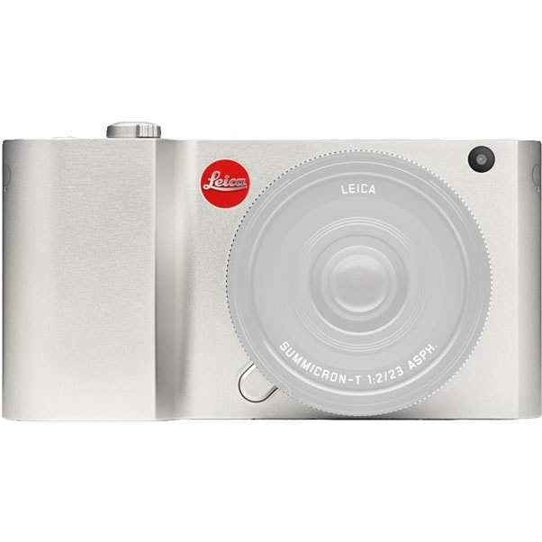 Цифровой фотоаппарат Leica T (Typ 701) серебристый