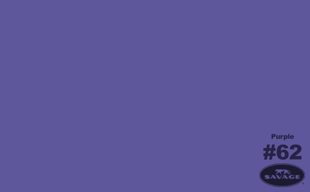 Фон бумажный Savage 62-12 WIDETONE PURPLE цвет "Фиолетовый" 2, 72 х 11 метров