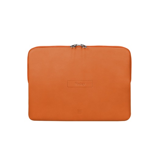 Чехол для ноутбука Tucano Today Sleeve 15.6'', цвет оранжевый
 Tucano Today Sleeve 15.6'' Orange