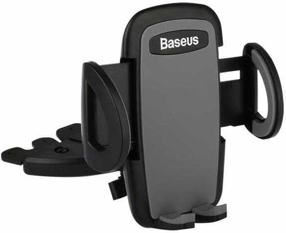 Baseus Balance Car Mount (SUGENT-CD01) - автомобильный держатель (Black)