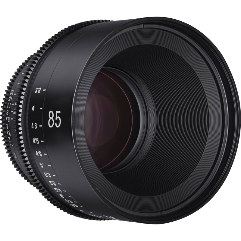 Объектив Samyang Xeen 85mm T1.5 Pro Cine Lens PL