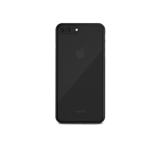 Чехол Moshi SuperSkin для iPhone Plus 8/7. Толщина чехла 0,35 мм. Материал пластик. Цвет черный.