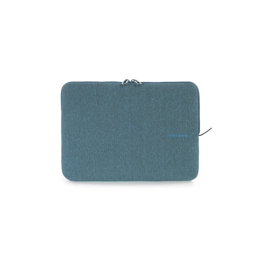 Чехол для ноутбука Tucano Melange 13''-14'', цвет светло-синий
 Tucano Melange Sleeve 13''-14'' (MacBook Pro 15") Sky Blue