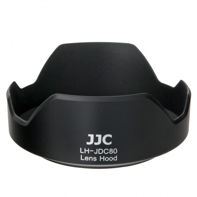 Бленда JJC LH-JDC80 для Canon PS-G1 X Mark II
