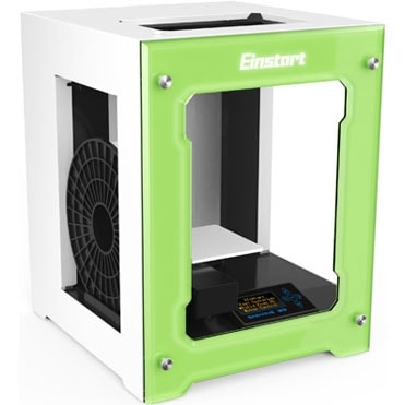 3D принтер Shining 3D Einstart-S зеленый