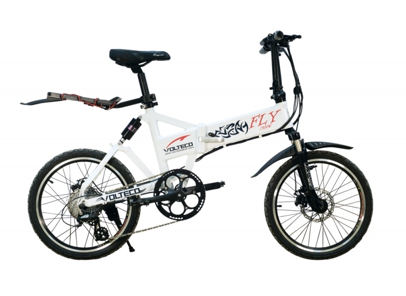 Электровелосипед VOLTECO FLY 2015