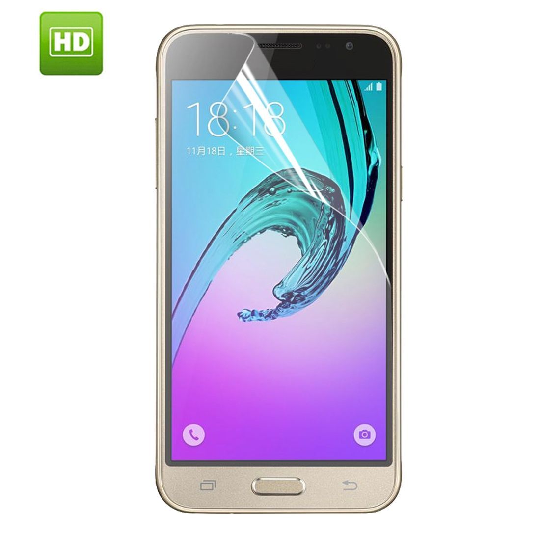 Защитная пленка для Samsung Galaxy J3 (2016) SM-J320F/DS