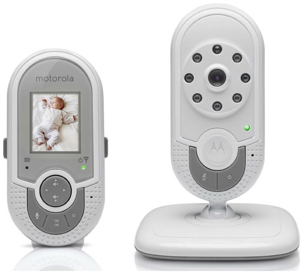 Видеоняня Motorola MBP621 (White)