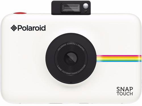 Фотоаппарат моментальной печати Polaroid Snap Touch POLSTW (White)