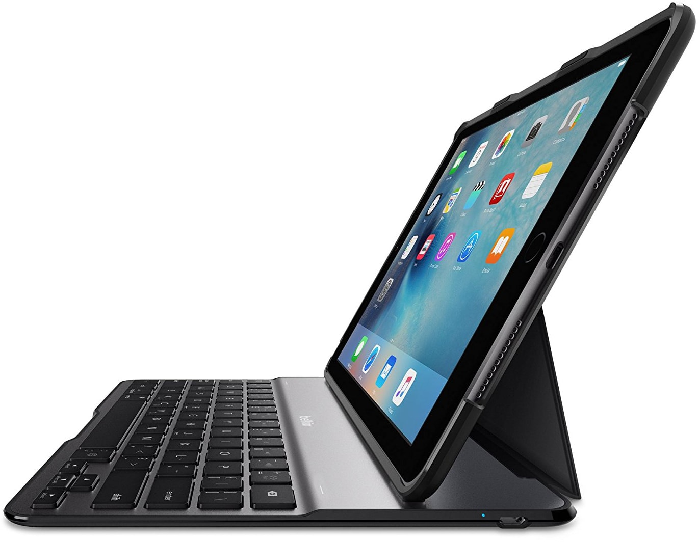 Belkin Qode Ultimate Lite Keyboard Case (F5L192eaBLK) - чехол-клавиатура для iPad Pro 9.7 (Black)