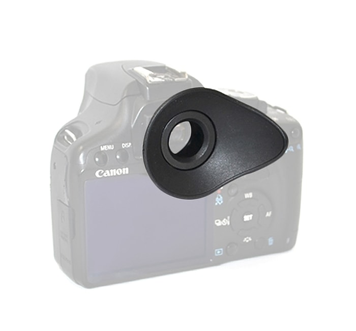 Наглазник JJC EC-7 овальный для фотокамер Canon EOS 6D, 60D,70D, 80D, EOS 100D, 760D, 1300D