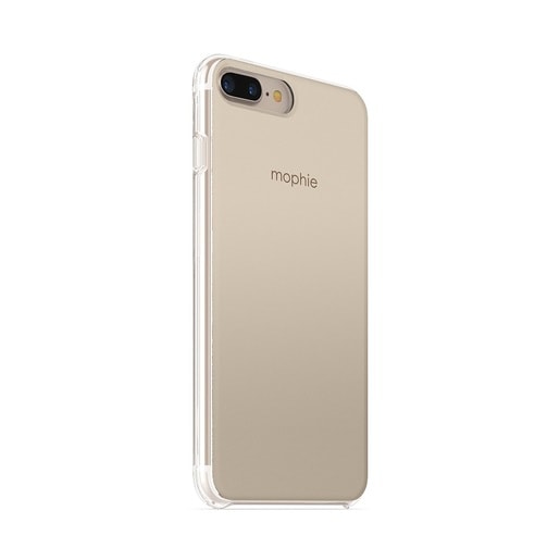 Чехол Mophie Base Case Gradient для iPhone 7 Plus. Материал пластик. Цвет золотой.