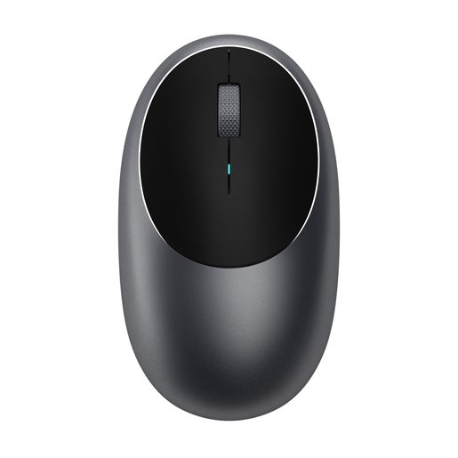 Беспроводная компьютерная мышь Satechi M1 Bluetooth Wireless Mouse. Цвет серый космос.