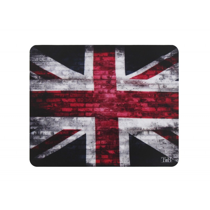 Коврик для мышки TNB, британский флаг