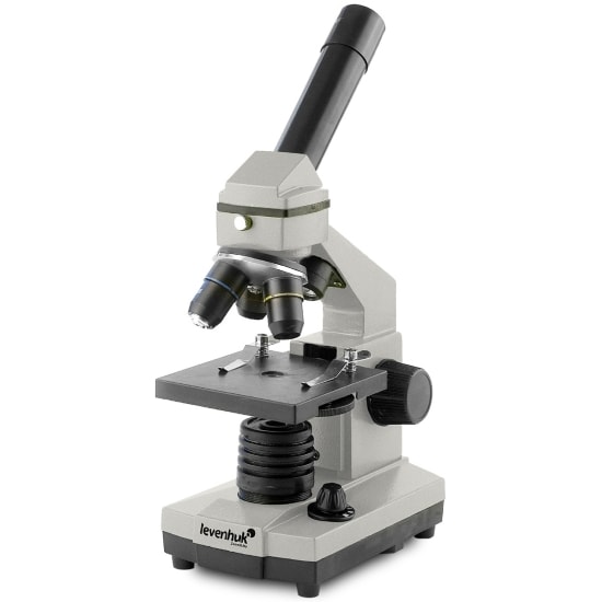 Микроскоп Levenhuk Rainbow 2L PLUS MoonstoneЛунный камень (2016)