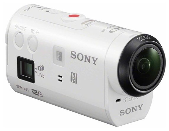 Экшн-камера Sony HDR-AZ1VR