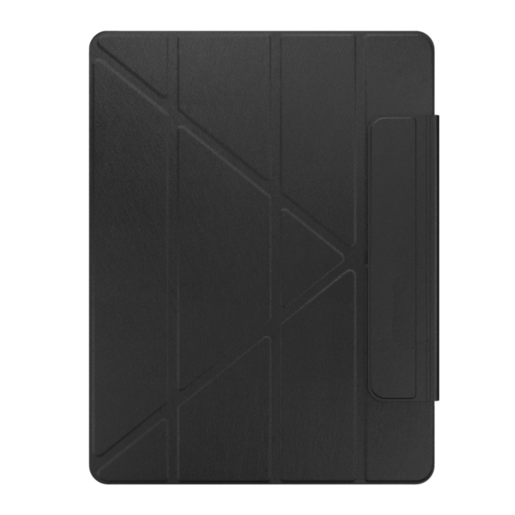 Чехол-книжка SwitchEasy Origami для iPad Pro 12.9" (2021~2018). Цвет: черный.