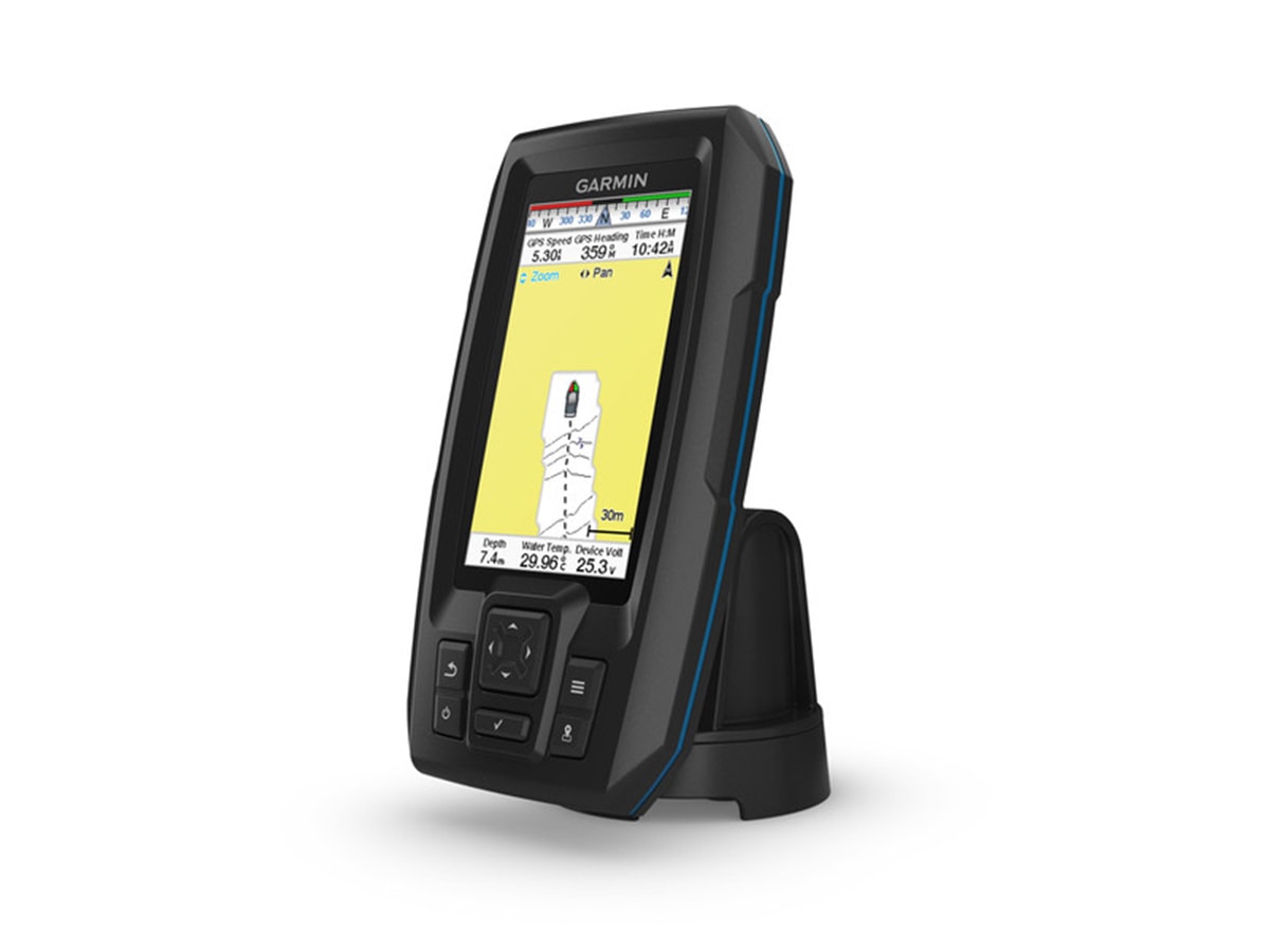 striker plus 4 garmin