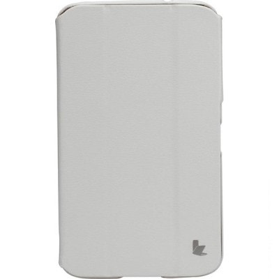 Jison Premium Leatherette Smart Case (JS-S21-03H00) - чехол-книжка для Samsung Galaxy Tab 3 7" (White)