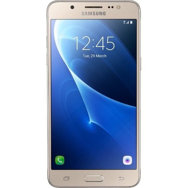 Смартфон Samsung Galaxy J5 SM-J510F (золотой)