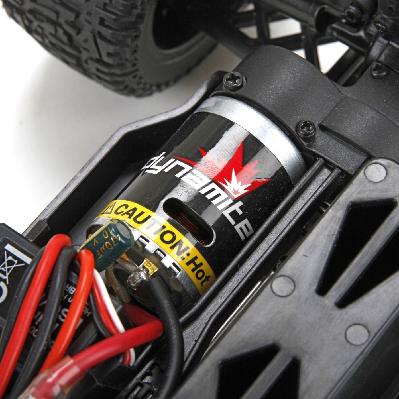 Купить Electrix (USA) Ruckus 4WD RTR 