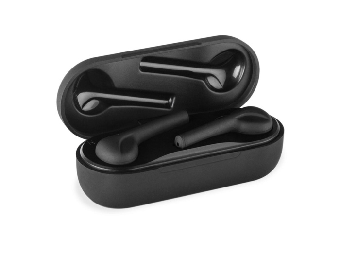 Беспроводные наушники Rombica MySound Free Black