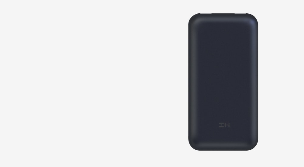 Внешний аккумулятор Power Bank Xiaomi Mi ZMI QB820 10 20000 mAh