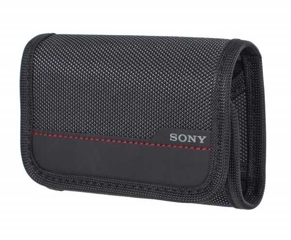 Мягкий кейс Sony LCS-BDG черный