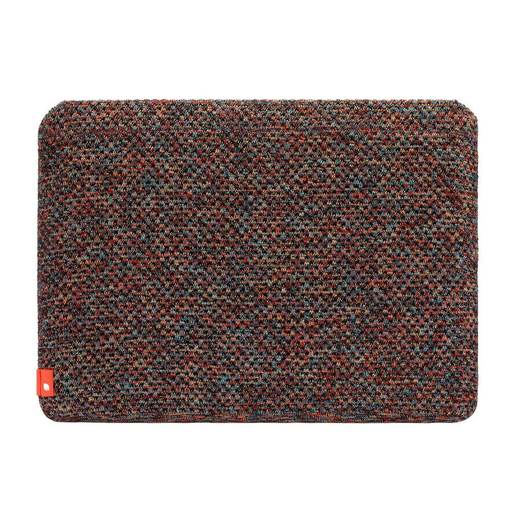 Чехол-рукав Incase Slip Sleeve with PerformaKnit для MacBook Pro 16" с магнитной застежкой. Материал: полиэстер. Размер изделия: 39,24х28,70х2,54см. Дизайн: Burst.