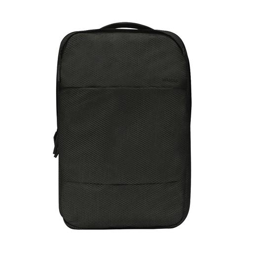 Рюкзак Incase City Backpack with Diamond Ripstop для ноутбуков размером до 15" дюймов. Материал полиэстер. Цвет черный. INCO100359-BLK