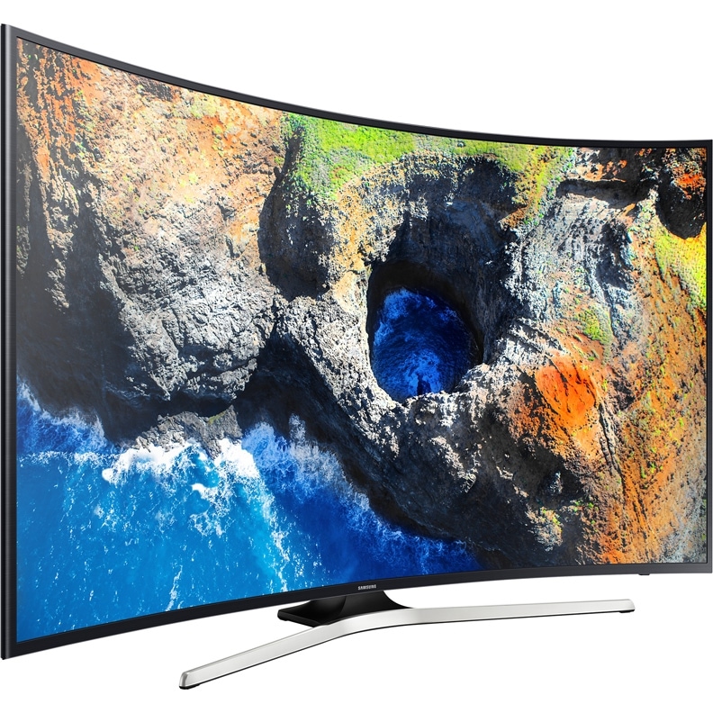 LED телевизор Samsung UE65MU6300U, 4K Ultra HD, черный