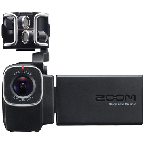 Видеорекордер Zoom Q8, HD + чехол SCQ-8