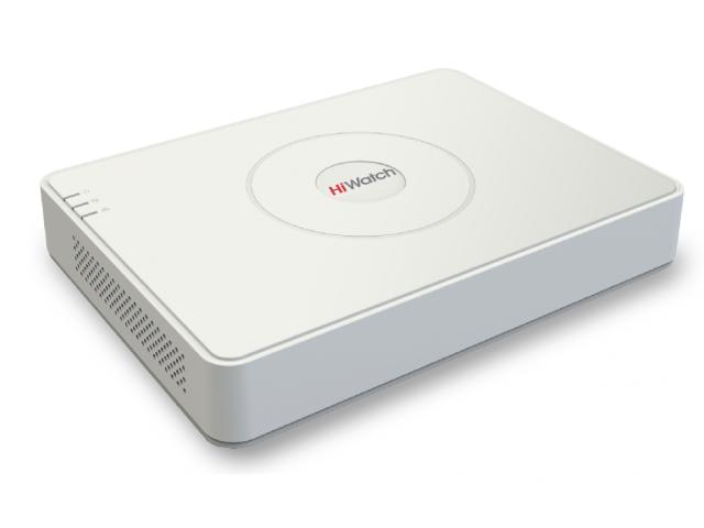 HiWatch HD-TVI видеорегистратор DS-H116Q
