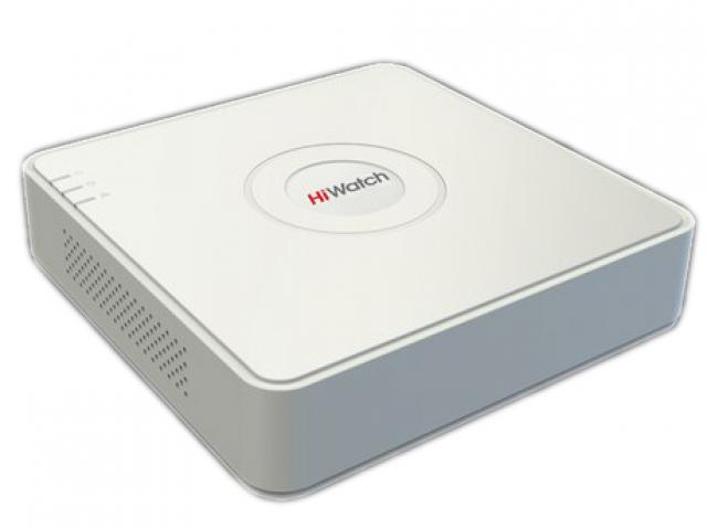 HiWatch Сетевой видеорегистратор DS-N104P