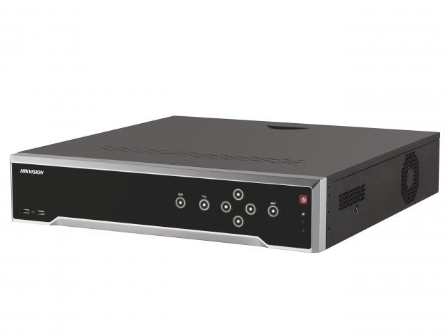 Hikvision 32-х канальный IP-видеорегистратор c PoE DS-7732NI-I4/16P