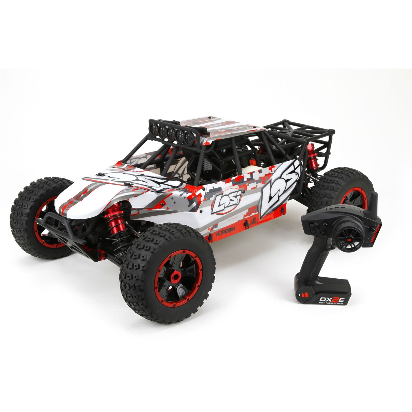 team losi shop