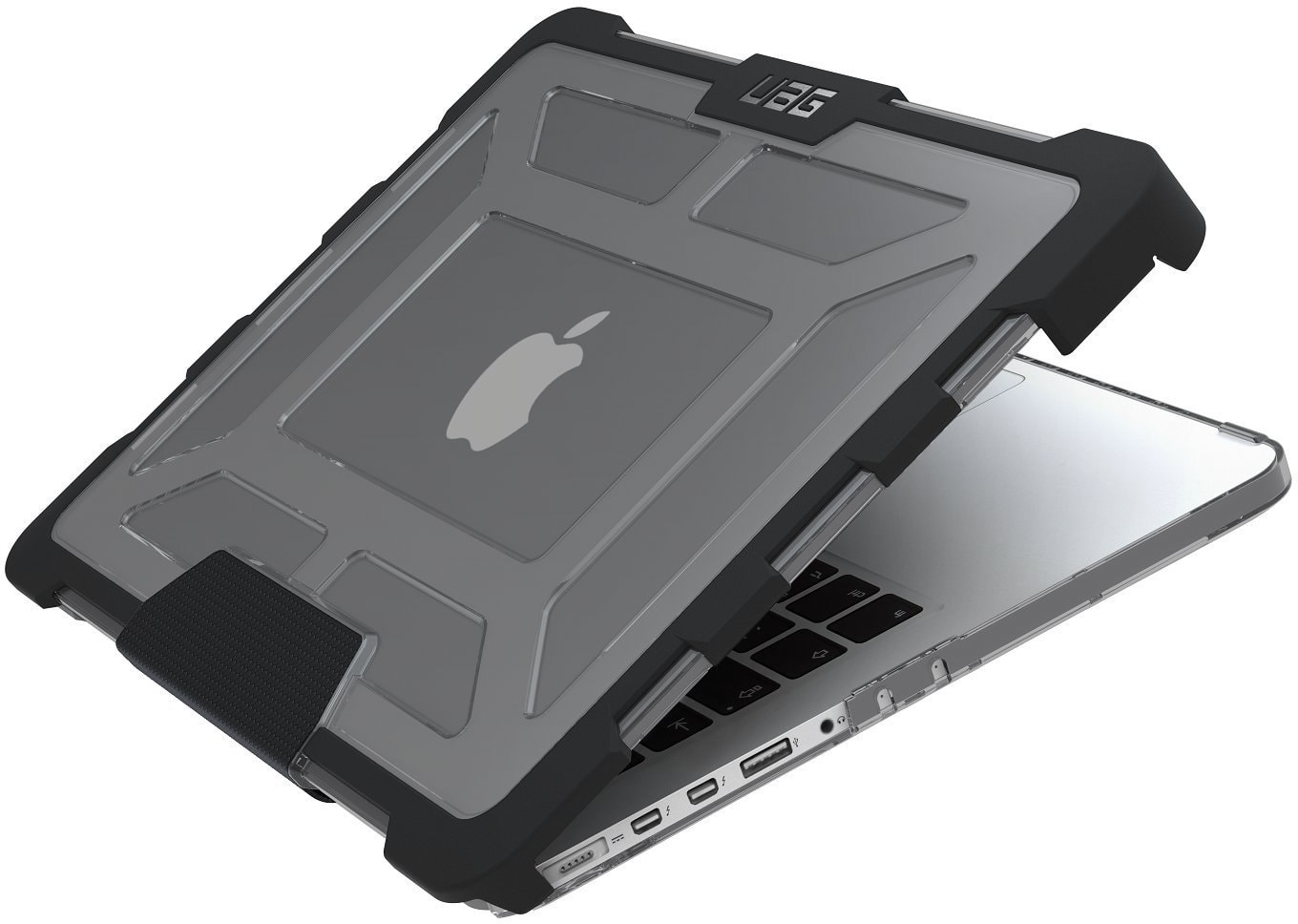 Urban Armor Gear (MBP13-A1502-ASH) - накладка для MacBook Pro 13" Retina (Ash)