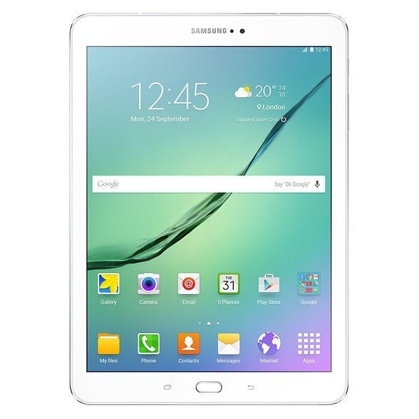 Планшетный компьютер SAMSUNG  Galaxy Tab S2 9.7 SM-T813 32Gb Wi-Fi (белый)